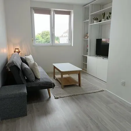 Entier F3 Renove - Petite Pause A Apartment *