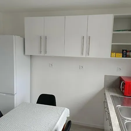 Apartment Entier F3 Renove - Petite Pause A Selestat