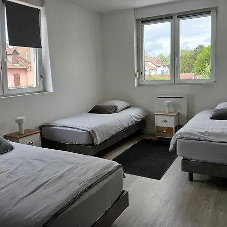 Entier F3 Rénové - Petite Pause à Sélestat