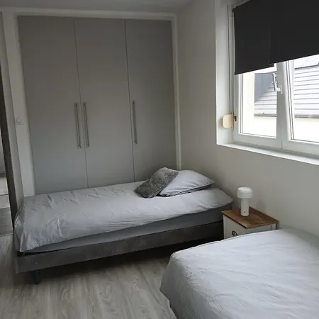 Entier F3 Rénové - Petite Pause à * Sélestat